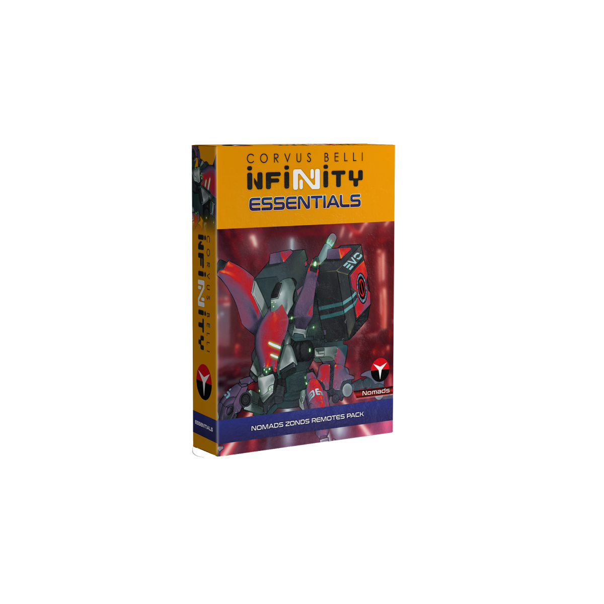 Infinity - Nomads Zonds Remotes Pack