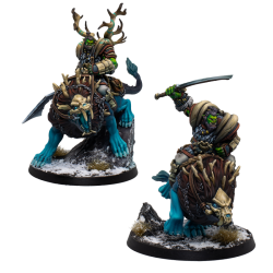 Warcrow - Warg Riders