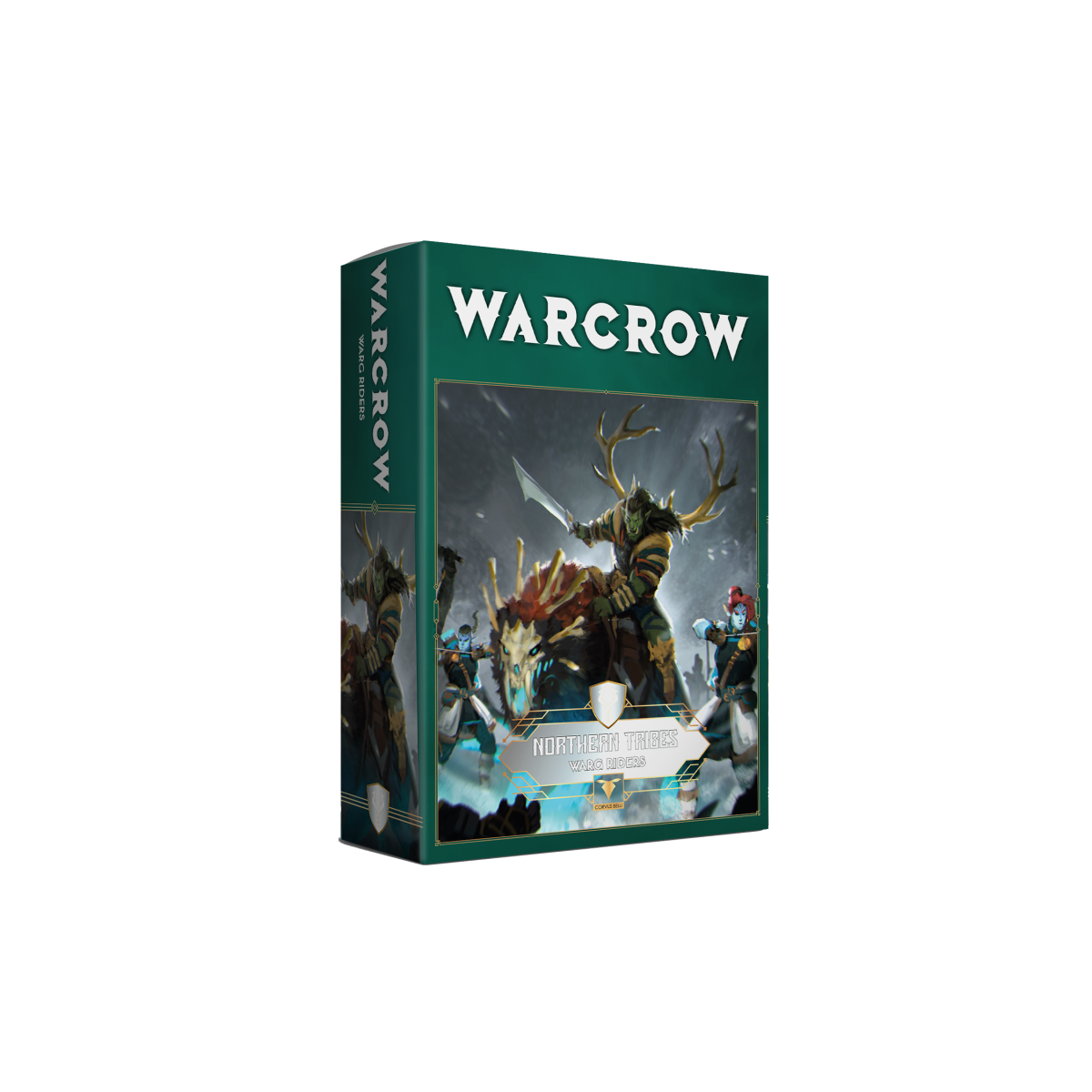 Warcrow - Warg Riders (VF)