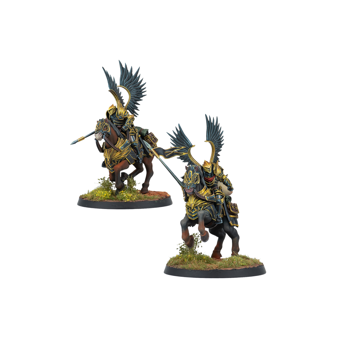 Warcrow - Black Angels (VF)