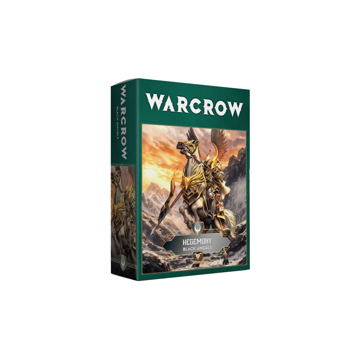 Warcrow - Black Angels (VF)