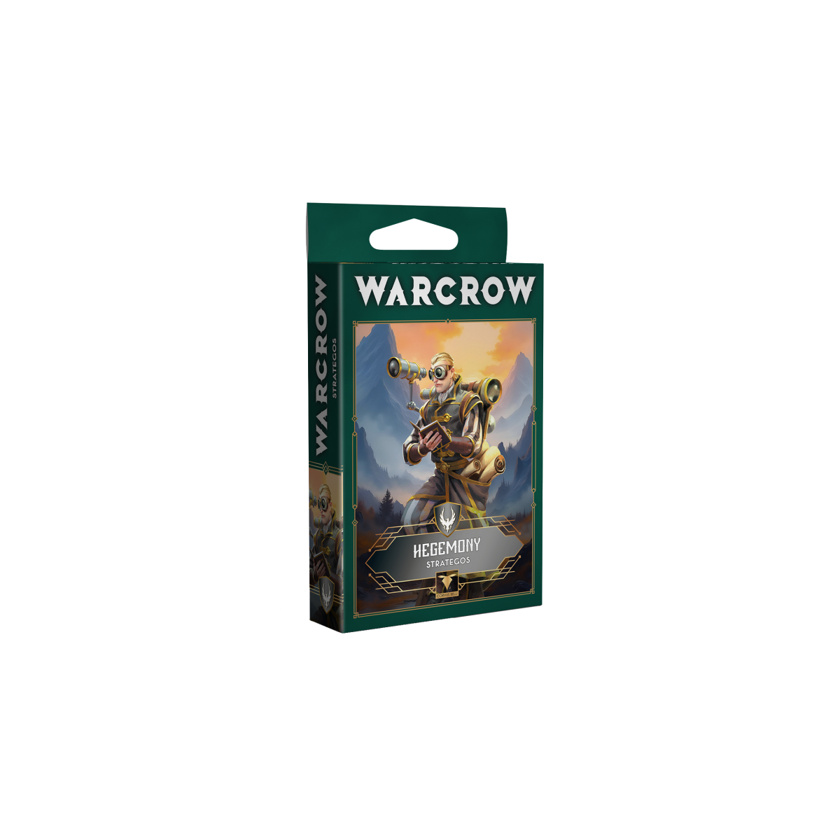 Warcrow - Strategos (VF)