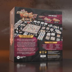 Street Masters - Tide of The Dragon (ENG)