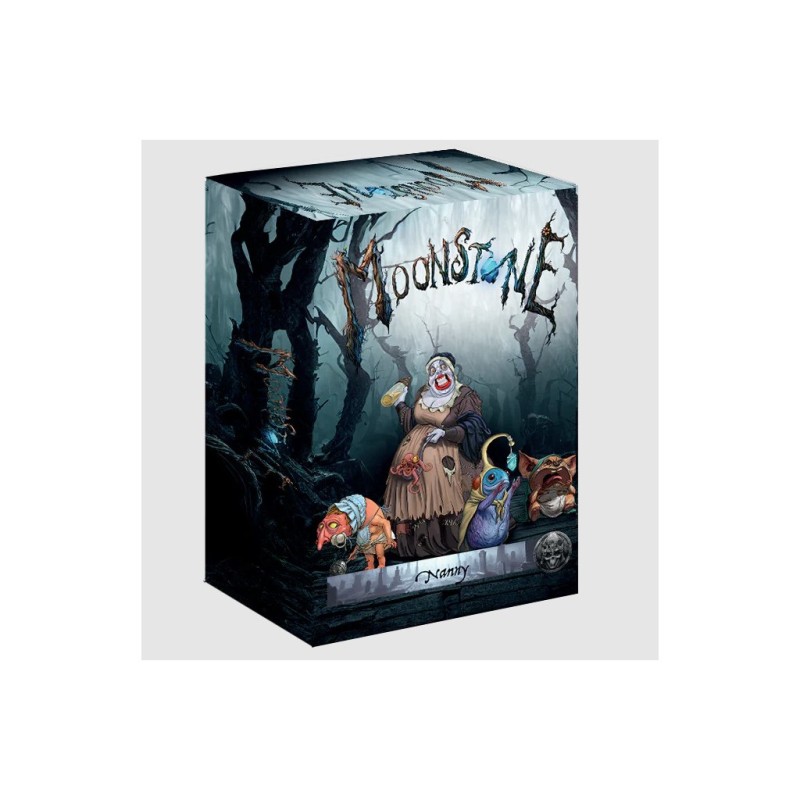 Moonstone - Nanny (FR)