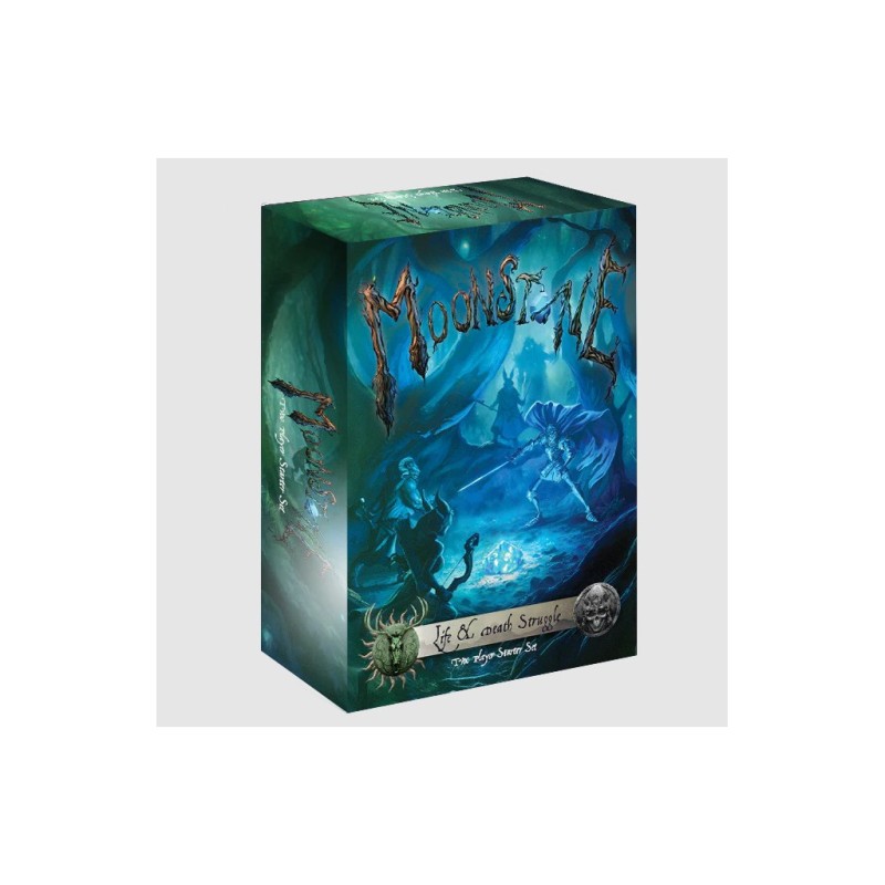 Moonstone - Starter 2 joueurs - Life & Death Struggle (FR)