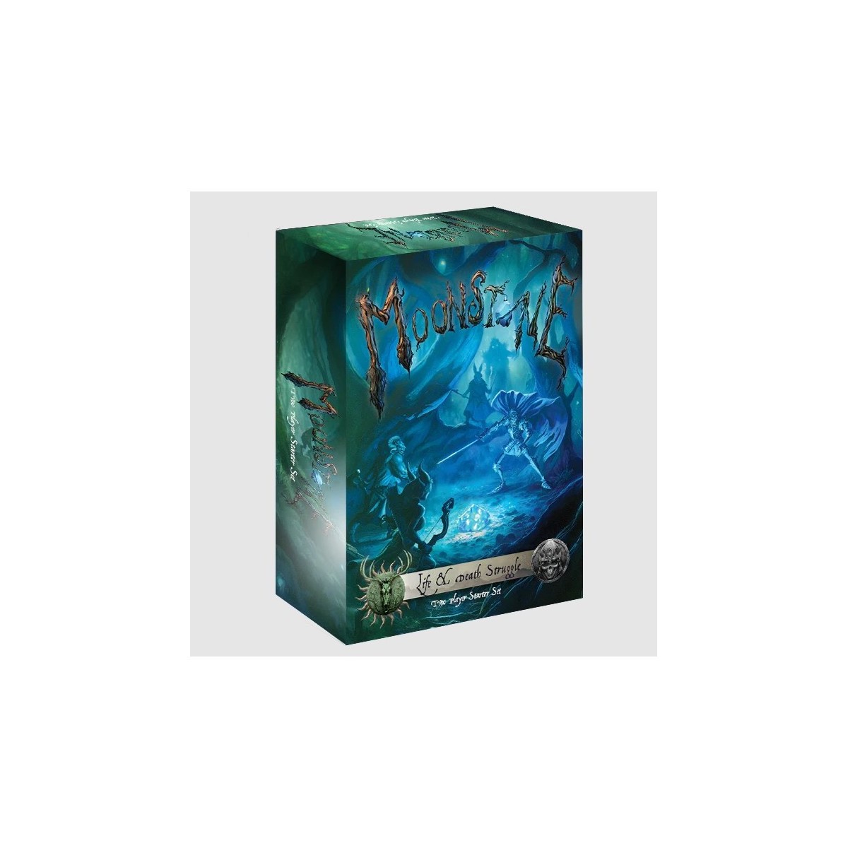 Moonstone - Starter 2 joueurs - Life & Death Struggle (FR)