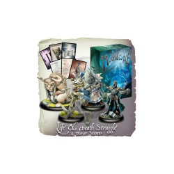 Moonstone - Starter 2 joueurs - Life & Death Struggle (FR)