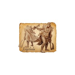Moonstone - Starter 2 joueurs - Life & Death Struggle (FR)