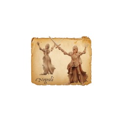 Moonstone - Starter 2 joueurs - Life & Death Struggle (FR)