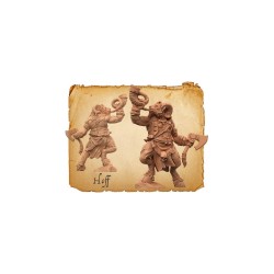 Moonstone - Starter 2 joueurs - Life & Death Struggle (FR)