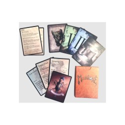 Moonstone - Starter 2 joueurs - Life & Death Struggle (FR)