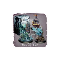 Moonstone - The Shady Bunch (FR)
