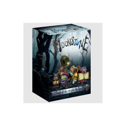 Moonstone - Charge of the Fright Brigade (FR)