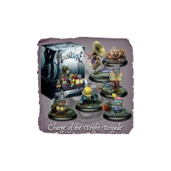 Moonstone - Charge of the Fright Brigade (FR)