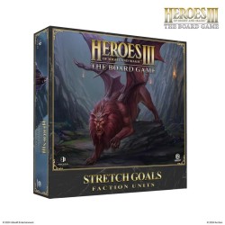 Heroes of Might and Magic III - Stretch Goals - Faction...