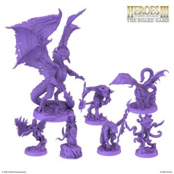 Heroes of Might and Magic III - Stretch Goals - Faction Units (FR)