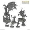 Heroes of Might and Magic III - Stretch Goals - Faction Units (FR)