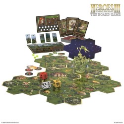 Heroes of Might and Magic III - Rampart Expansion (FR)