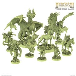 Heroes of Might and Magic III - Rampart Expansion (FR)
