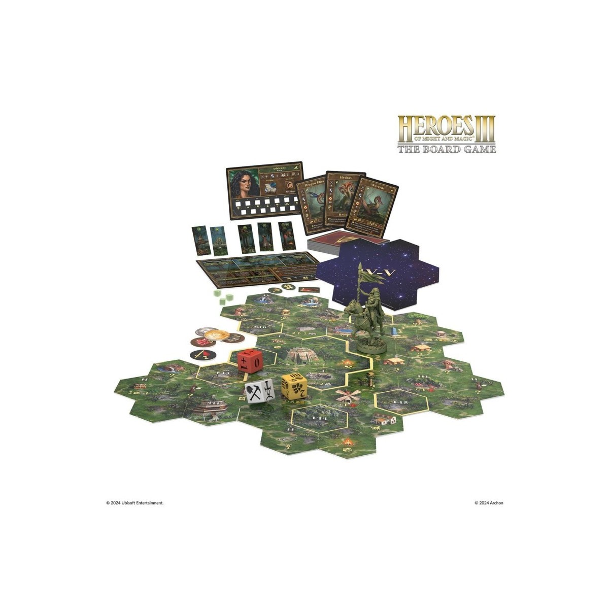 Heroes of Might and Magic III - Fortress Expansion (FR)