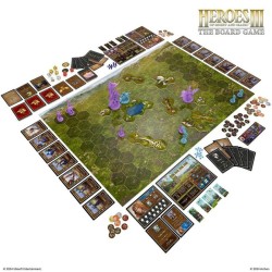 Heroes of Might and Magic III - Battlefield Expansion (FR)