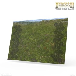 Heroes of Might and Magic III - Battlefield Expansion (FR)