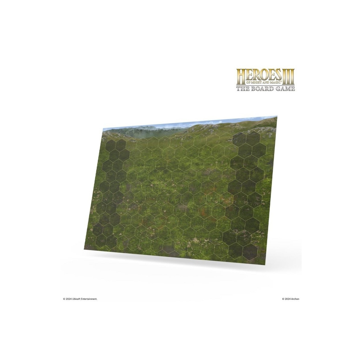 Heroes of Might and Magic III - Battlefield Expansion (FR)