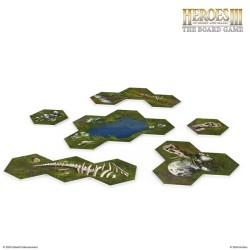 Heroes of Might and Magic III - Battlefield Expansion (FR)
