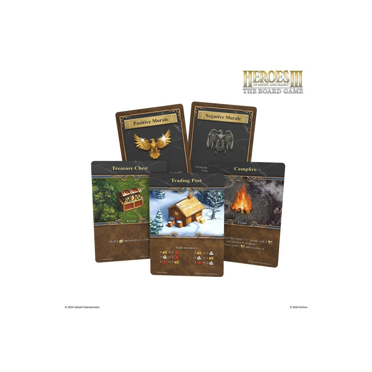 Heroes of Might and Magic III - Battlefield Expansion (FR)