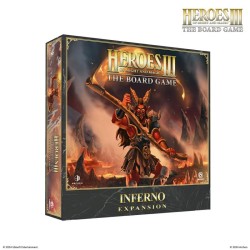 Heroes of Might and Magic III - Inferno Expansion (FR)