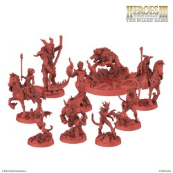 Heroes of Might and Magic III - Inferno Expansion (FR)