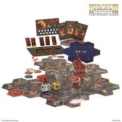 Heroes of Might and Magic III - Inferno Expansion (FR)