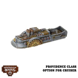 Dystopian Wars - Gotham Battlefleet Set