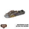 Dystopian Wars - Gotham Battlefleet Set
