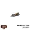 Dystopian Wars - Gotham Battlefleet Set