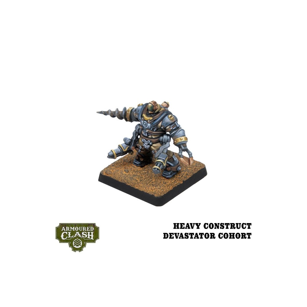 Armoured Clash - Enlightened Armoured Regiment (ENG)