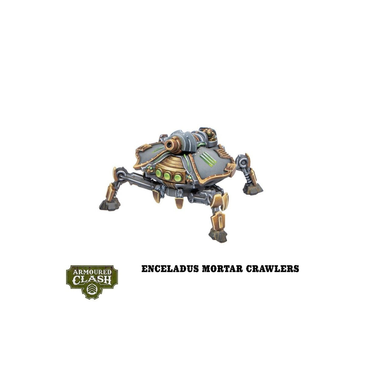 Armoured Clash - Enlightened Armoured Regiment (ENG)