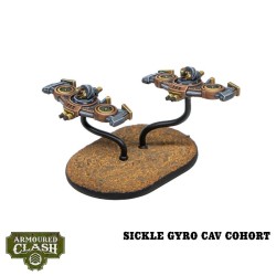 Armoured Clash - Enlightened Armoured Regiment (ENG)