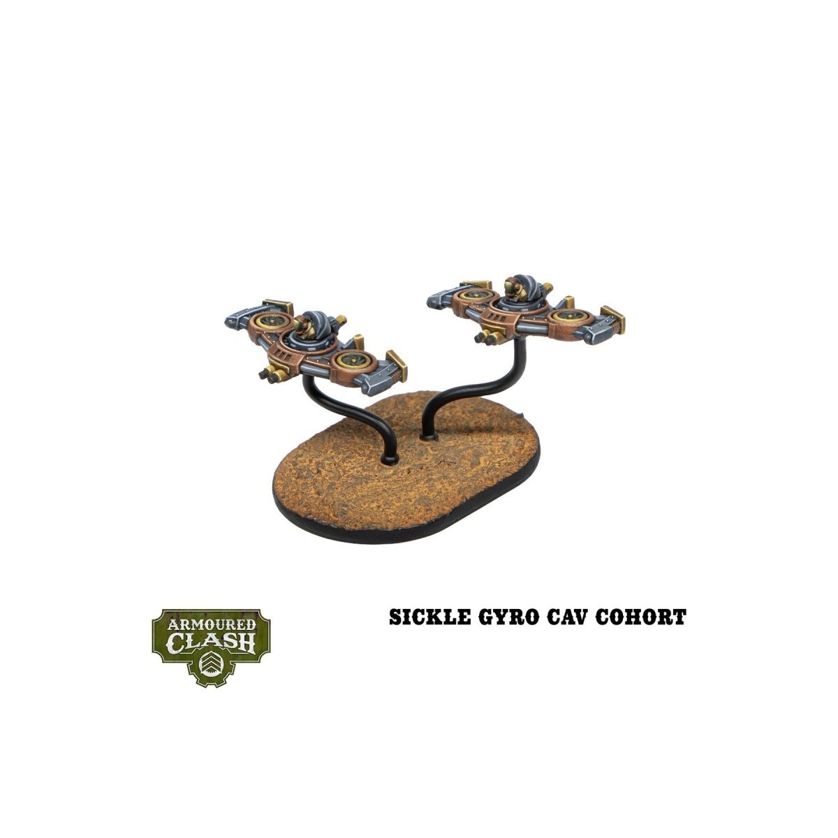 Armoured Clash - Enlightened Armoured Regiment (ENG)