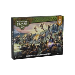 Armoured Clash - Enlightened Infantry Regiment (ENG)
