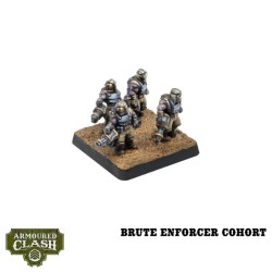 Armoured Clash - Enlightened Infantry Regiment (ENG)