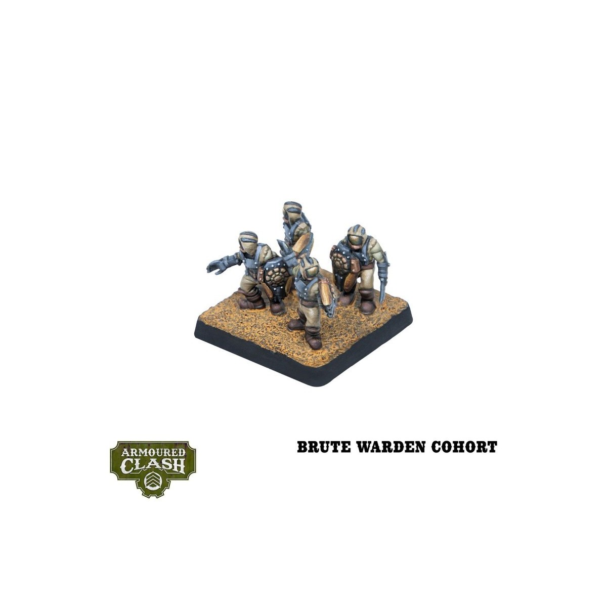 Armoured Clash - Enlightened Infantry Regiment (ENG)