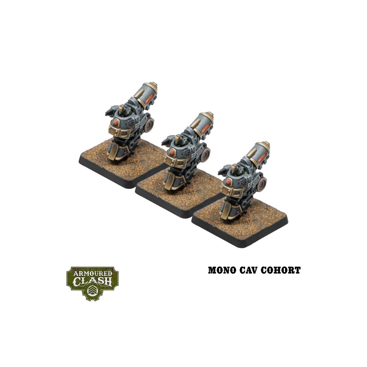 Armoured Clash - Enlightened Infantry Regiment (ENG)