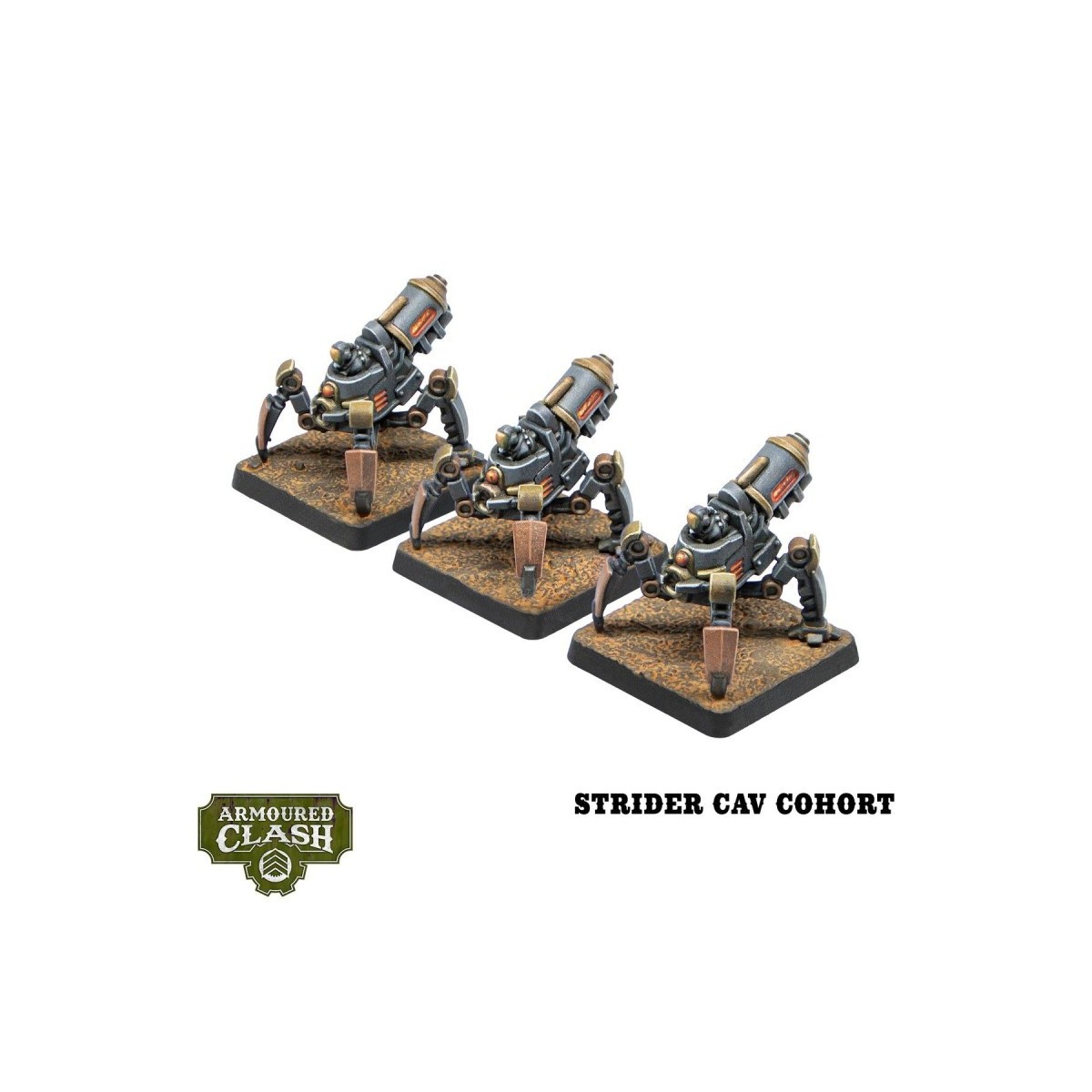 Armoured Clash - Enlightened Infantry Regiment (ENG)