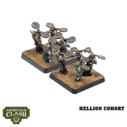 Armoured Clash - Enlightened Infantry Regiment (ENG)