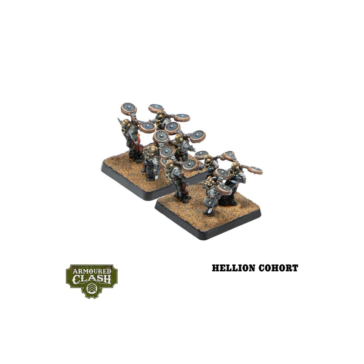 Armoured Clash - Enlightened Infantry Regiment (ENG)