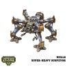 Armoured Clash - Wells Battlegroup Set (ENG)