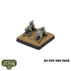 Armoured Clash - Wells Battlegroup Set (ENG)