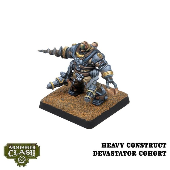 Armoured Clash - Wells Battlegroup Set (ENG)