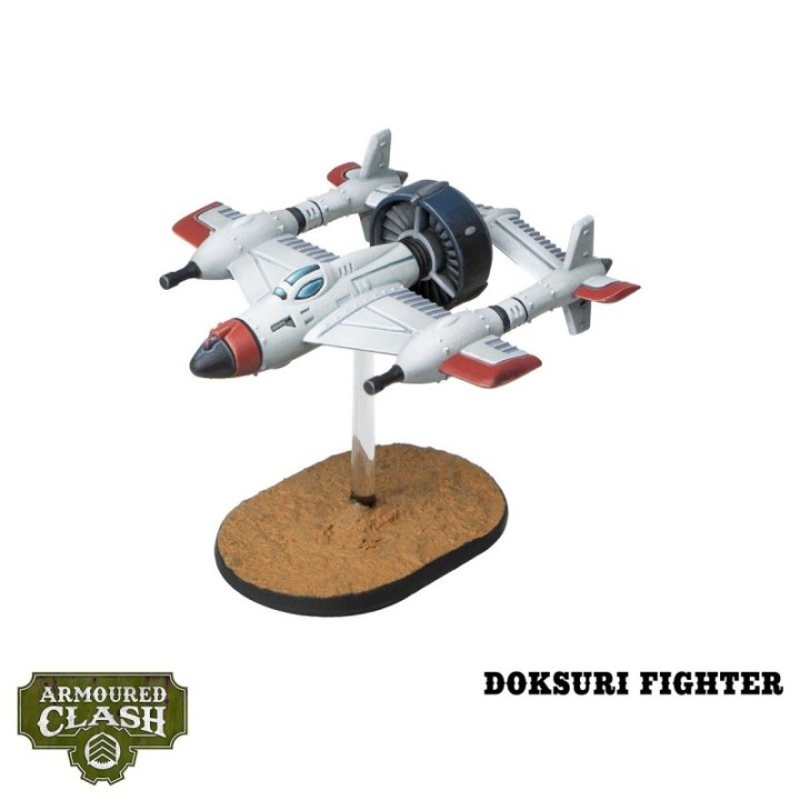 Armoured Clash - Doksuri Fighter (ENG)